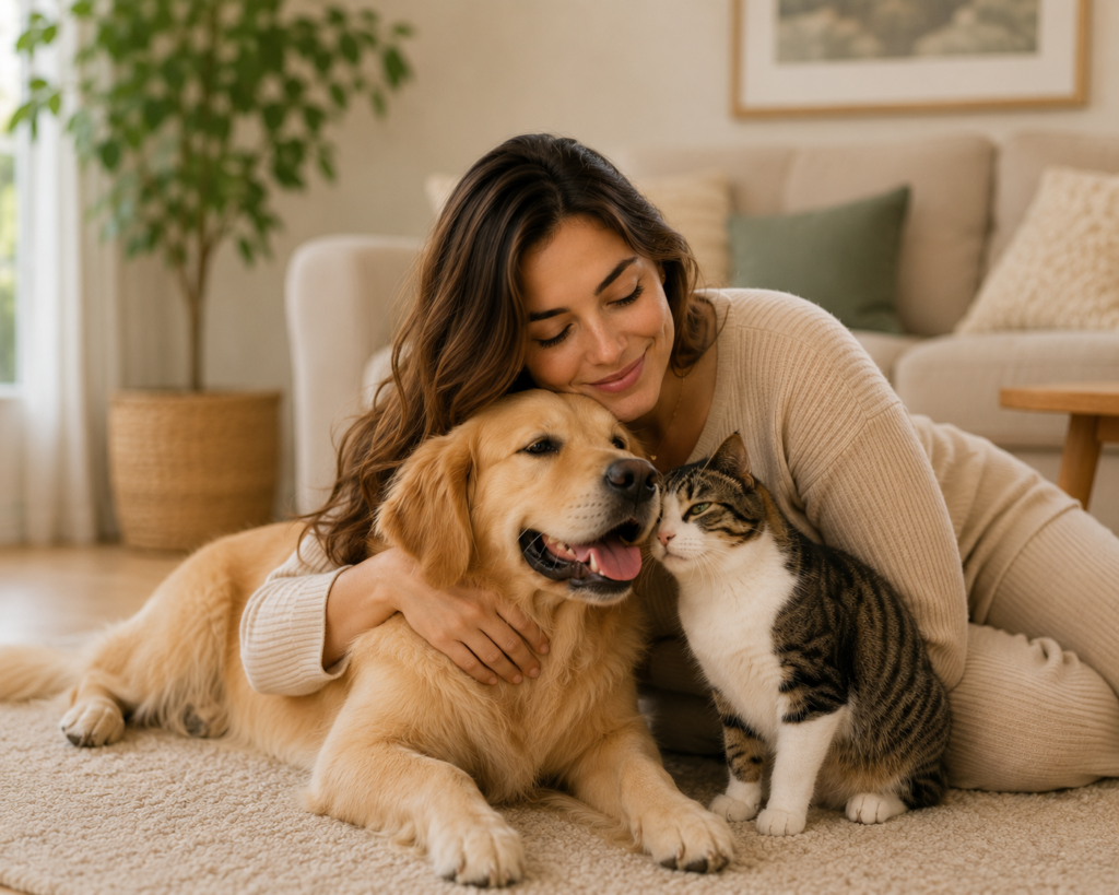 Have More Than One Pet? How the Pre-Pregnancy Checklist Changes for Two Dogs or a Dog-and-Cat Home
