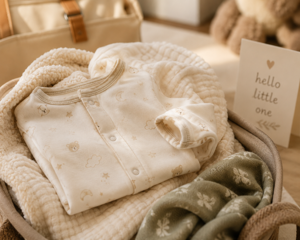 What to Bring Home From the Hospital That Isn’t for the Baby