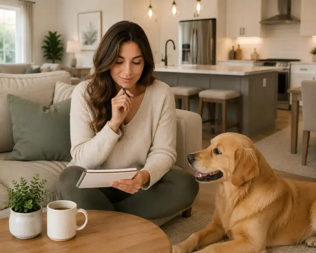 Just Started Trying to Conceive? The First 10 Things You and Your Dog or Cat Should Do